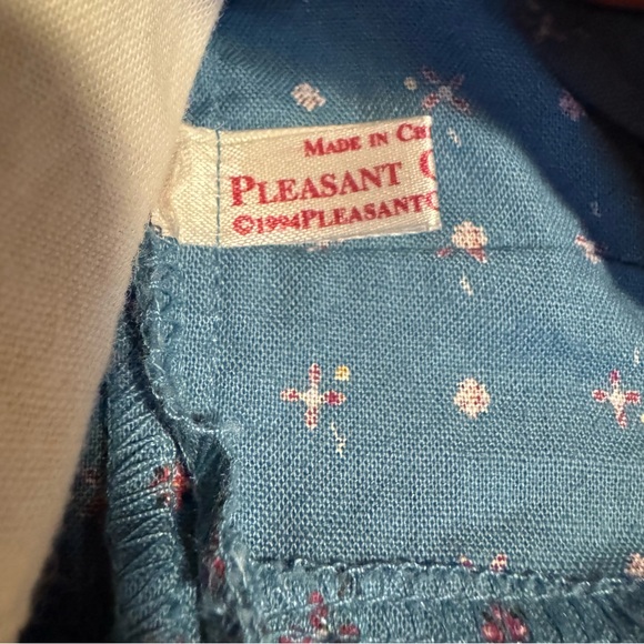 Vintage Pleasant Co Kirsten Larson American Girl Doll - Picture 6 of 7